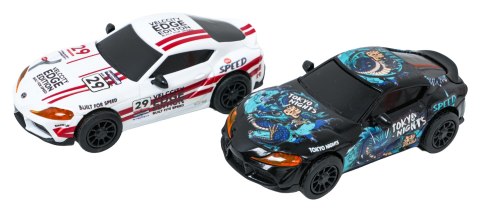 Tor Wyścigowy R/C TOYOTA 1:43 - 187x94 cm