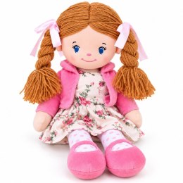 Duża lalka HANIA szmaciana materiałowa szmacianka 40cm ZA6279