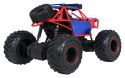 Auto Terenowe R/C 1:10 CAPITAN Niebiesko Czerwony