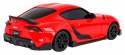 Auto R/C Do Drift WolfSlide 1:24 + Akcesoria Czerwony