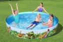 Basen Fill N Fun Pool Dinozaury 8FT BESTWAY