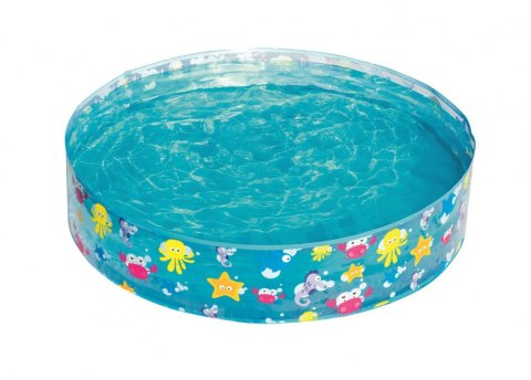 Basen Fill N Fun Sparking Sea Pool BESTWAY