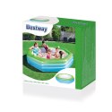 Basen Oktagon 251 251 51cm BESTWAY