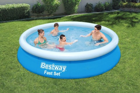 Basen Rozporowy 12FT 366x76cm BESTWAY Basen Rozporowy 12FT 366x76cm BESTWAY