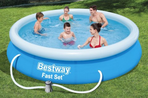Basen Rozporowy 12FT 366x76cm BESTWAY Basen Rozporowy 12FT 366x76cm BESTWAY