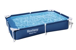 Basen Stelażowy 221x150x43cm SplashJR BESTWAY