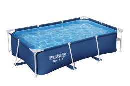 Basen Stelażowy 259x170x61cm DeluxeJR BESTWAY