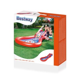 Basen Zjeżdżalnia 381 175 69 cm BESTWAY