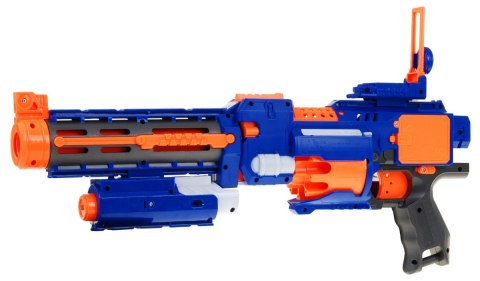 Karabin pistolet dla dzieci na piankowe naboje niczym   