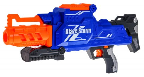 Karabin pistolet dla dzieci na piankowe naboje niczym   