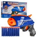 Karabin pistolet dla dzieci na piankowe naboje niczym   