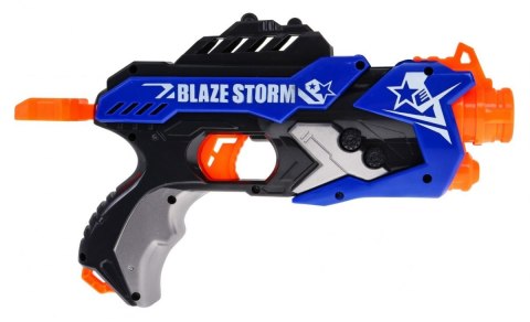 Karabin pistolet dla dzieci na piankowe naboje niczym   