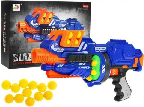 Karabin pistolet dla dzieci na piankowe naboje niczym   