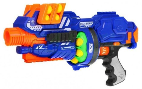 Karabin pistolet dla dzieci na piankowe naboje niczym   