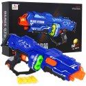 Karabin pistolet dla dzieci na piankowe naboje niczym   