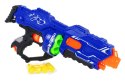 Karabin pistolet dla dzieci na piankowe naboje niczym   