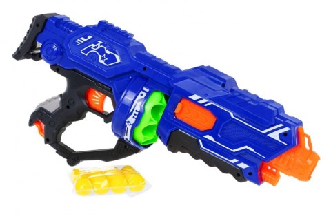 Karabin pistolet dla dzieci na piankowe naboje niczym   