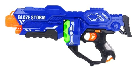 Karabin pistolet dla dzieci na piankowe naboje niczym   