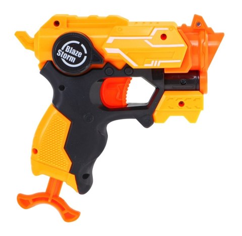 Blaze Storm Pistolet karabin dla dzieci Pomarańczowy