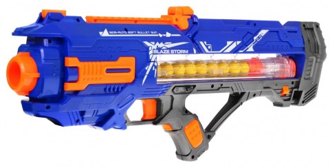 Karabin pistolet dla dzieci na piankowe naboje niczym   