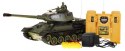 +Bitwa czołgów  CZOŁG zdalnie sterowany   T-34 1:28 R/C 2.4 GHZ