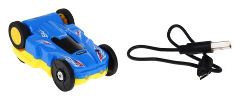 Tor wyścigowy elektryczny dla dzieci Świeci Dźwięki