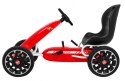 Gokart ABARTH Czerwony