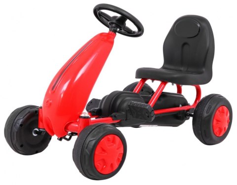 od 1do 3 lat Max 30Kg +Osłona Łańcucha quad Gokartna pedąły  Biały