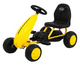 od 1do 3 lat Max 30Kg +Osłona Łańcucha quad Gokartna pedąły  Biały