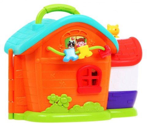 Interaktywny Domek Tommiego