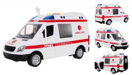 Karetka Ambulans 1 16 Światła Dźwięki