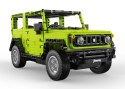 Klocki techniczne CaDA 579 el. Zdalnie sterowane Suzuki Jimny auto terenowe 1:12