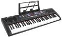 Wielofunkcyjny Keyboard dla dzieci Mikrofon Taktomierz