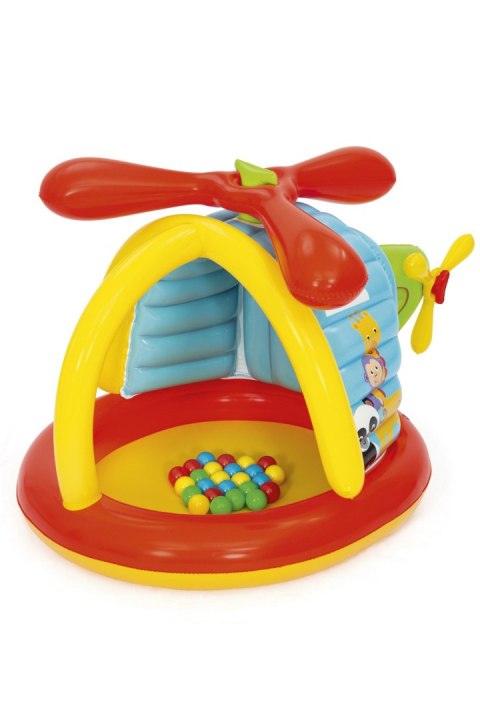 Kojec Helikopter Piłeczki Fisher-Price BESTWAY