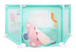 Kojec dla dzieci Plac zabaw z siatki Ogrodzenie do domu i na podwórko