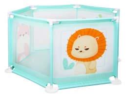 Kojec dla dzieci Plac zabaw z siatki Ogrodzenie do domu i na podwórko