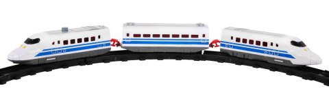 Kolejka Pociąg Pętla 56 Elementów