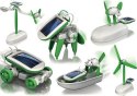 Kreatywny robot solarny KITS 6w1 (XB490)