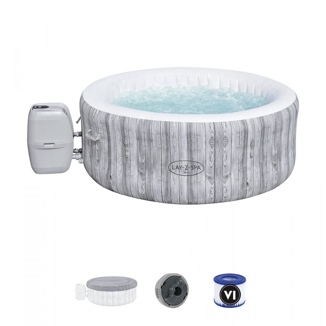 Lay-Z-Spa Fiji Jacuzzi BESTWAY Lay-Z-Spa Fiji Jacuzzi BESTWAY