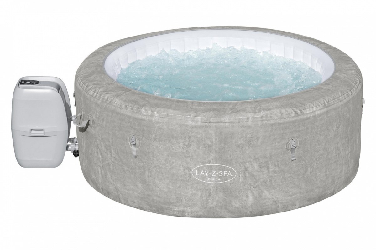 Lay-Z-Spa Zurich Jacuzzi BESTWAY Lay-Z-Spa Zurich Jacuzzi BESTWAY