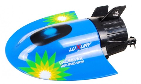 Łódź Podwodna R C Niebieski