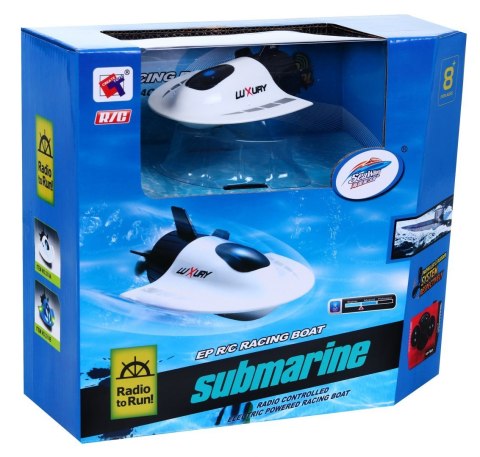 Łódź Podwodna R C Niebieski