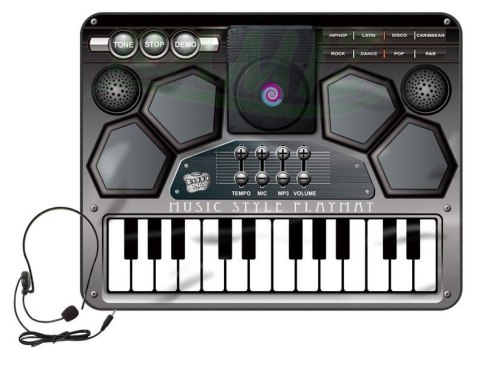 Mata Muzyczna - Keyboard Mikser