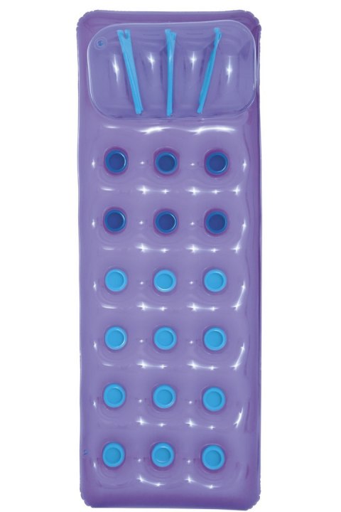 Materac Plażowy Fioletowy 188 71cm BESTWAY