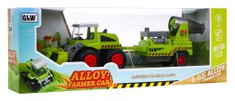 Ładowarka rolnicza dla dzieci 1:55 Ciągnik z turem