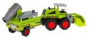 Ładowarka rolnicza dla dzieci 1:55 Ciągnik z turem