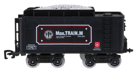 DYMI Kolejka elektryczna dla dzieci pociąg dla dzieci