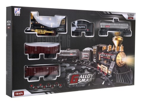 DYMI Kolejka elektryczna dla dzieci pociąg dla dzieci