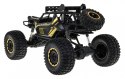 4x4Metalowy crawler Rock Auto Zdalnie sterowane + pilot samochód