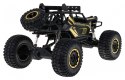 4x4Metalowy crawler Rock Auto Zdalnie sterowane + pilot samochód